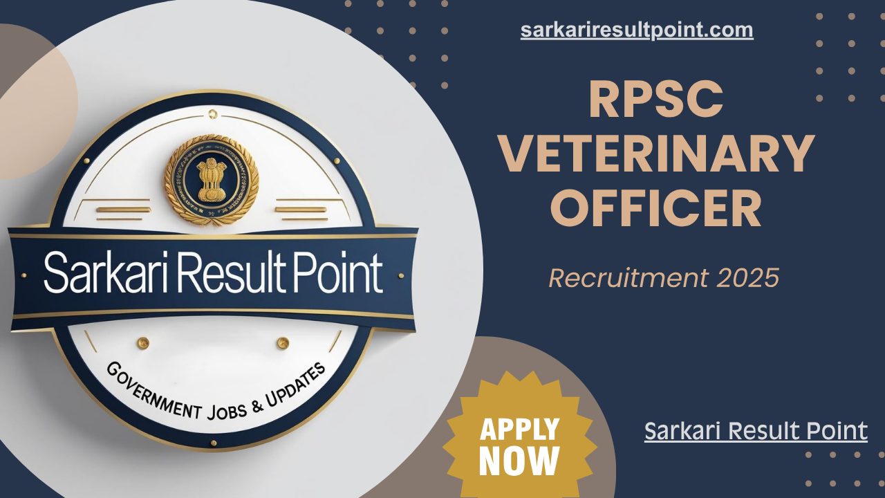 sarkari-result-point-rpsc-veterinary-officer