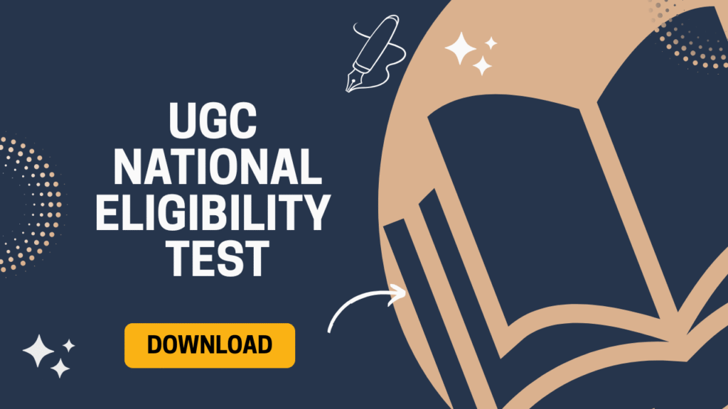 Download your UGC NET Result 2025 Scorecard and Merit List