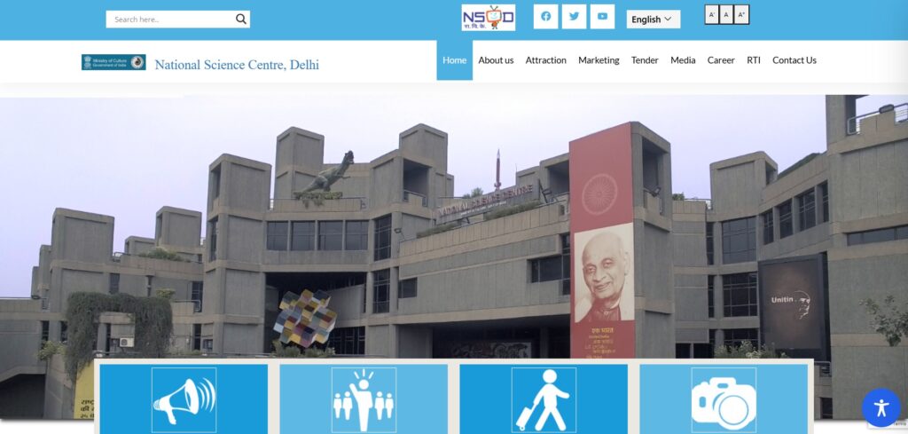 NSC Delhi Recruitment 2025 – Apply Online for 24 Technical Posts at nscd.gov.in