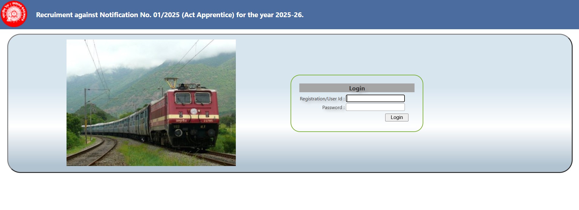 railway-rrc-wcr-apprentice-recruitment-2025 Railway RRC WCR Apprentice Recruitment 2025 – Apply Online for 2865 Posts